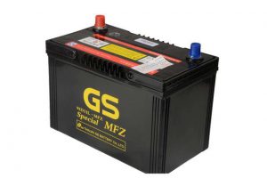 蓄電池的試運行