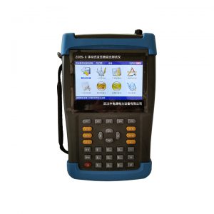 ZDT3550 三相多功能用电稽查仪