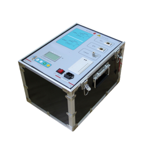 ZD6000 异频介质损耗测试仪