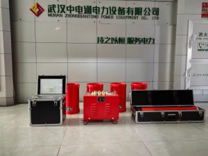 啟程新程，共鑒卓越 —— 高壓試驗(yàn)設(shè)備發(fā)貨