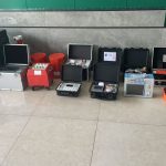 專業電力檢測,品質保障——武漢中電通高壓試驗設備重磅發貨! 專業電力檢測,品質保障——武漢中電通高壓試驗設備重磅發貨!