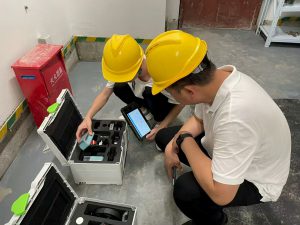 專業(yè)高效，客戶贊譽(yù)：手持式局部放電測(cè)試儀安裝調(diào)試服務(wù)獲好評(píng)