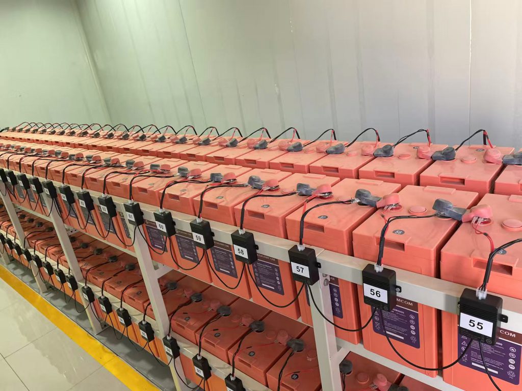 順利安裝蓄電池在線監測系統-為電力系統注入“智慧心”-武漢中電通電力設備有限公司 順利安裝蓄電池在線監測系統-為電力系統注入“智慧心”-武漢中電通電力設備有限公司